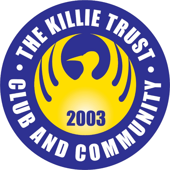 Killie Trust logo